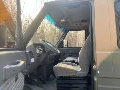 Iveco NJ2045 4x4 Off-Road Medical Vehicle