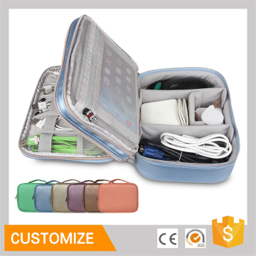 BUBM PVC Multipurpose Hard Drive Hdd Store Hand U Disk Carrying Case