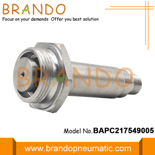 M26 Válvula solenoide normalmente cerrada Émbolo de armadura