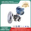 Single flange pressure transmitter na may display
