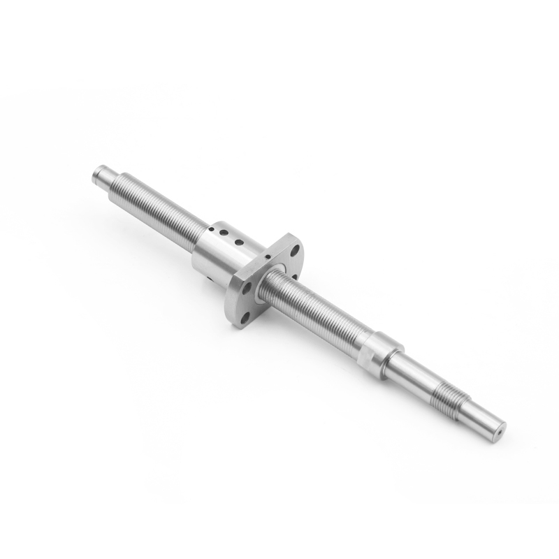 High precision Miniature ball screw for tool machine