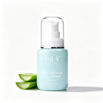 Pure Aloe Vera Toner for Soothing Skin