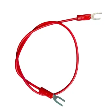 SY Hot Sales Stranded Y Terminal Wire Harness Manufacturing