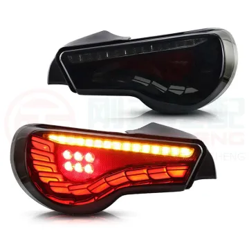 Auto Parts: LED Tail Lamp for Wuling Almaz, Rongguang Hongguang, N200, N300, Chevrolet Captiva Rear Brake Light