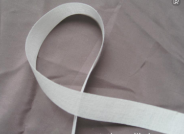 woven non-fusible interlining for waist/T/C fabric