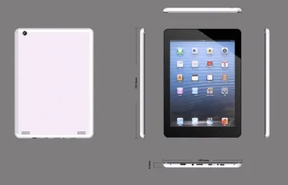 Rockchip tablet pc mid factory
