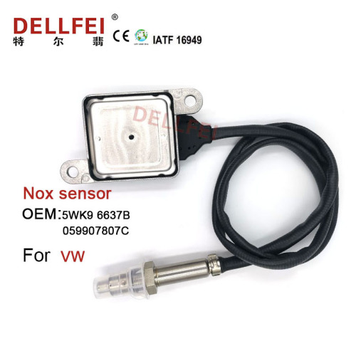 Cảm biến VW 12V NOx 5WK9 6637B 059907807C