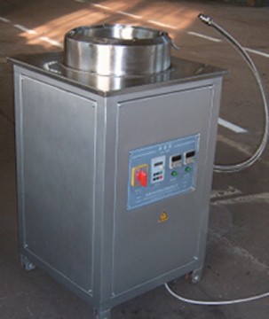 high quality irregular shape bubble gum jam filling machine