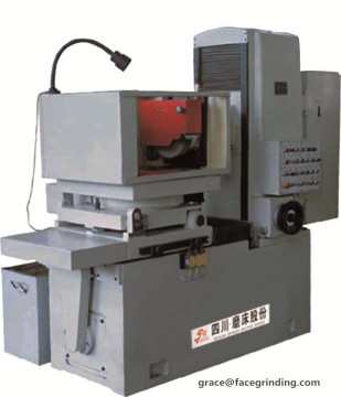 Surface Grinding Machine with Horizontal Spindle