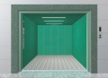 Energy -saving Freight Elevator Without Machine Room