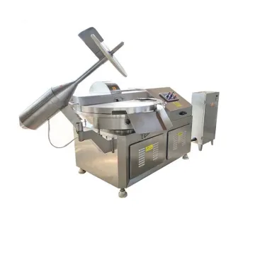 Fish and Meat Vegetable Chopping Machine for Pork and Beef