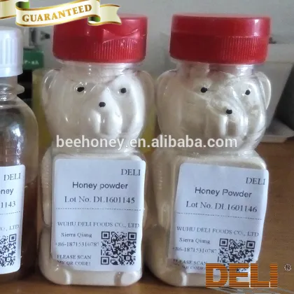 9kg tin packed Pure honey powder