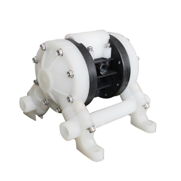MK06 Small PP Air Operated Double Diaphragm Pump with PTFE Components