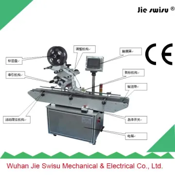Full Automatic Linear Capping Machine