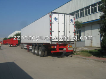 40feet/20feet 3axle thermo king refrigerator truck