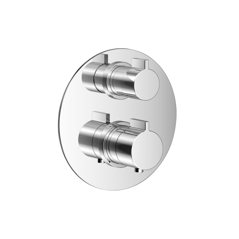 Thermostatic shower