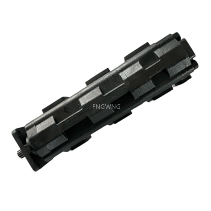 1010000135 Hydraulic Pilot Gear Pump For ZOOMLION