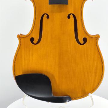 Instrumento musical artesanal para violino de madeira maciça