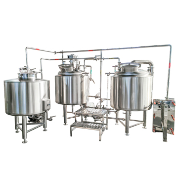 Professional 300L Beer Brewing Equipment Manufacturers | Brewery Equipment