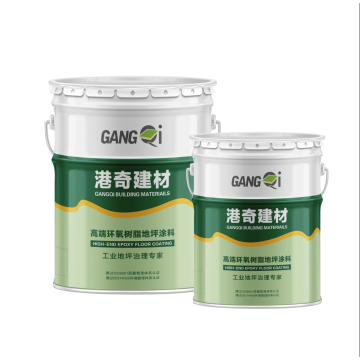 Arena color epoxi autonivelante (sin disolventes)