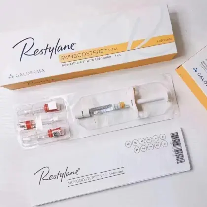 Restylane 1ml Dermal Filler Hyaluronic Acid