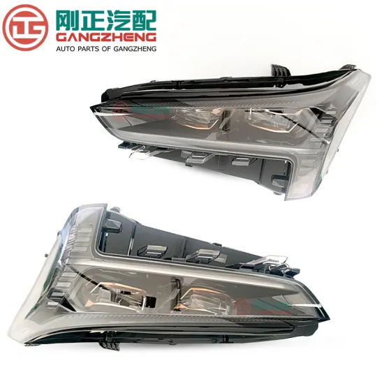 Custom LED Headlight Assembly for GAC Trumpchi Models: GA3, GA3S, GA4, GA5, GA6, GA8
