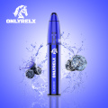 disposable vape pen with refillable tank