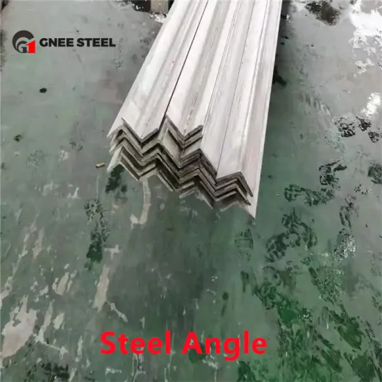 235JR Angle Steel Bars for Reliable Building Projects