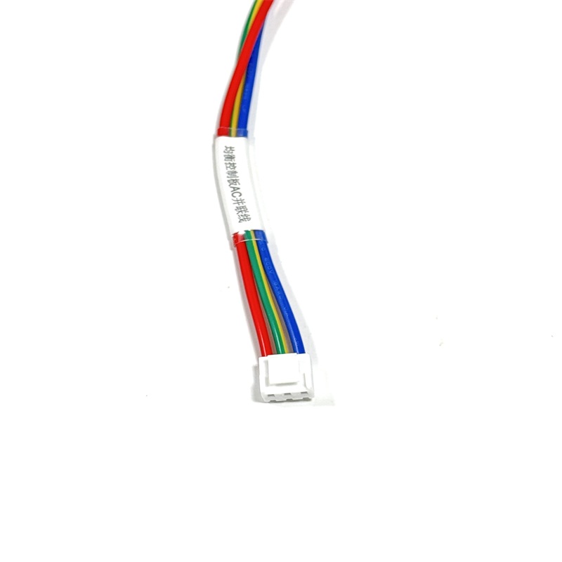 BMS Battery Balance Parallel Cable VH3.96 3Pin Connector Harness