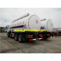 Dongfeng 310HP Dry Particle Tanker Trucks