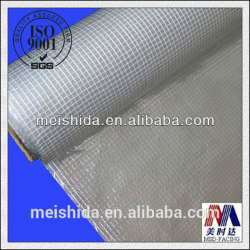 foil scrim pe heat sealing lamination
