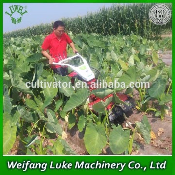 Farm power tiller cultivator with 9/13HP Gas engine