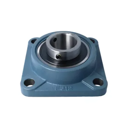 FY 510 U Flange Bearing Housing for Insert Bearings YAT 210-115