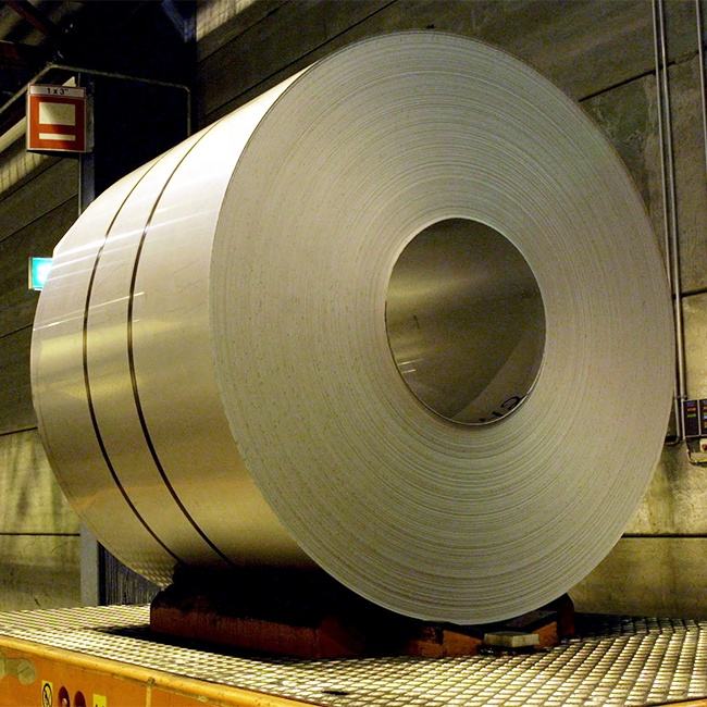 Hairline Finish Thin Stainless Steel Sheet/Coil