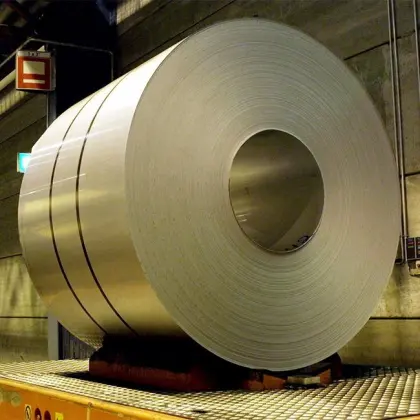 316 HL Stainless Steel Coil