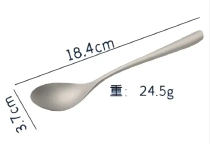 Cutlery sets Spoon and Fork