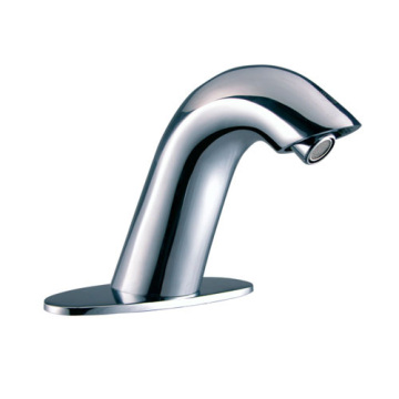 Luxury Automatic Self-Stop Sensor Water Faucet