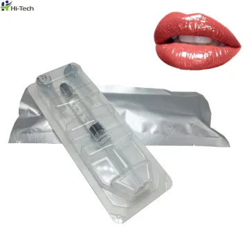 5ml High quality lip filler hyaluronic acid injection dermal filler for hyaluronic pen