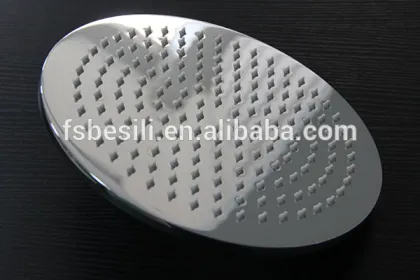 australian shower watermark brass shower rose ARB1048