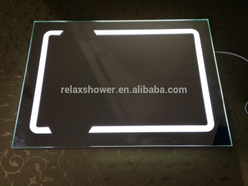 2015 most popular simple LED mirror made in china