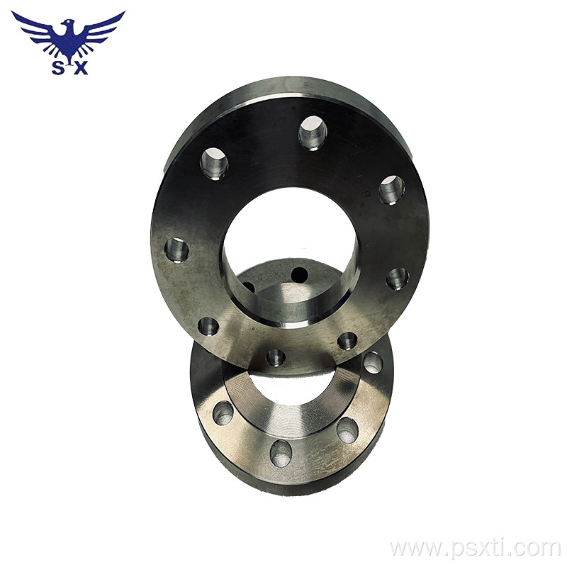ASTM High Strength Titanium Plate Welding Flange