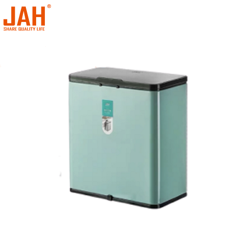 Cubo de basura en gabinete de acero inoxidable JAH 430 para cocina