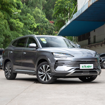 2023 BYD Song Pro EV Four-Wheel Electric SUV - 5 Seats Champion Edition