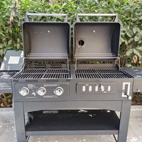 Charcoal Grill BBQ Outdoor Picnic Camping Patio Backyard Cooking Black Barbecue BBQ Charcoal BBQ Grills