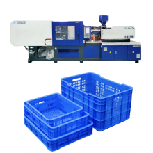 Plastic Fruit Basket Injection Moulding Machine