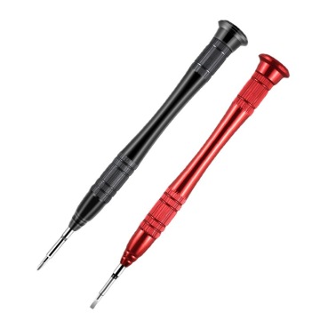 Aluminium Alloy Phillips 2.0 Screwdriver: A Durable One-Size Tool for All Metal Driving Needs