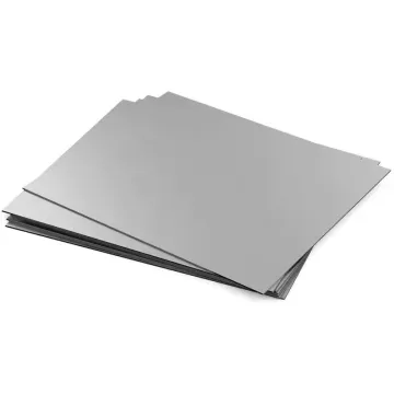6082 Aluminum Plate: 2mm and 3mm Thick Aluminium Sheets