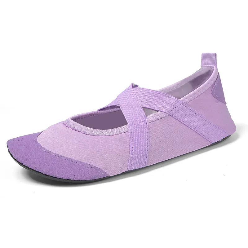 Premium Non-Slip Ballet Shoes for Yoga Studios and Dance