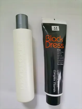 Posa Professional Hair Color Cream /Hair Dye