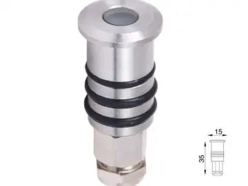 Trample-Proof Outdoor LED Deck Lights